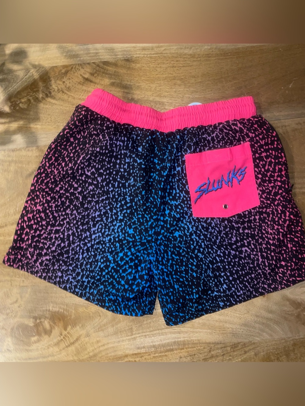 SLUNKS Disco Men's Shorts